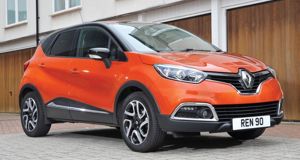 Captur (2013 - 2019)